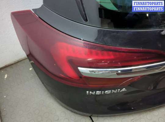 купить Двигатель стеклоочистителя (моторчик дворников) задний на Opel Insignia 2008-2017