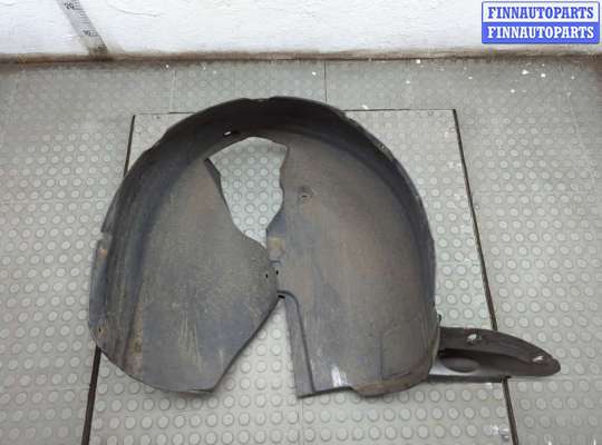 Защита арок (подкрылок) SK537524 на Skoda SuperB 2008-2015