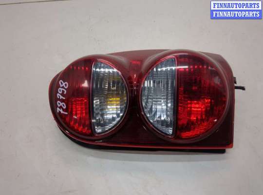 Фонарь (задний) JPB7078 на Jeep Liberty 2001-2007