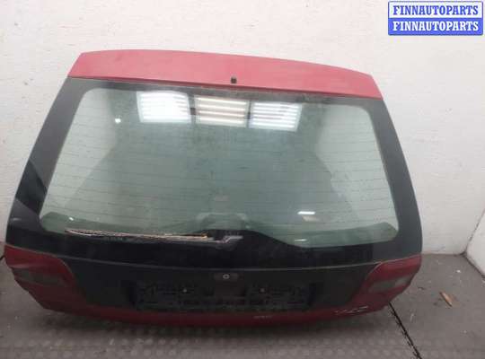 купить Крышка (дверь) багажника на Citroen Xsara 2000-2005