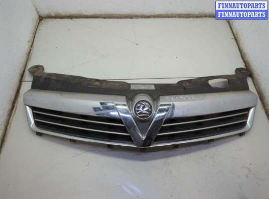 Решетка радиатора OP2397005 на Opel Astra H 2004-2010