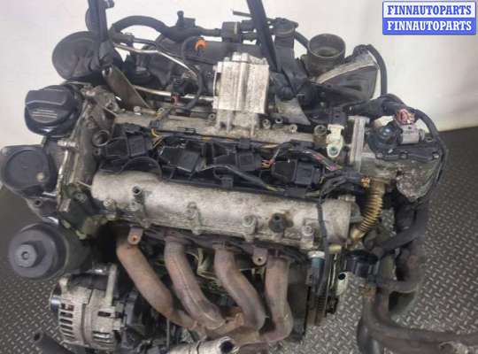 купить Двигатель (ДВС) на Volkswagen Polo 2001-2005