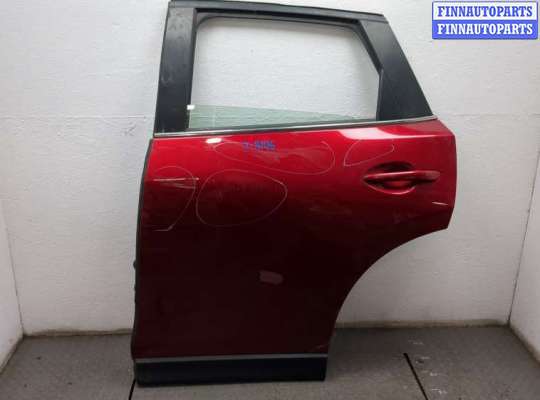 Дверь боковая на Mazda CX-5 II (KF)