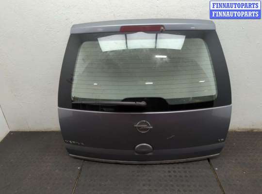 купить Крышка (дверь) багажника на Opel Meriva 2003-2010