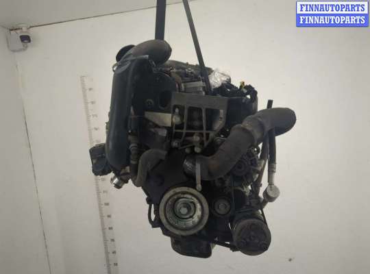ТНВД LRN8643 на Land Rover Range Rover Evoque 2011-2018