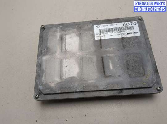 купить Блок управления двигателем на Cadillac SRX 2009-2016