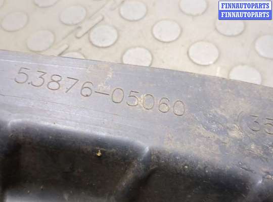 купить Защита арок (подкрылок) на Toyota Avensis 2 2003-2008