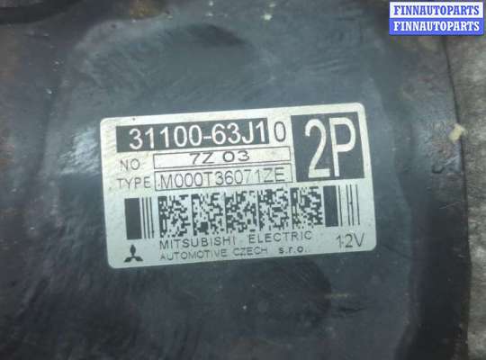 купить Стартер на Suzuki SX4 2006-2014