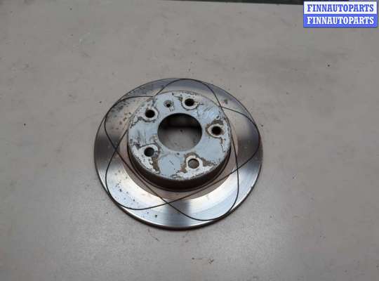 Диск тормозной OP2387102 на Opel Astra H 2004-2010