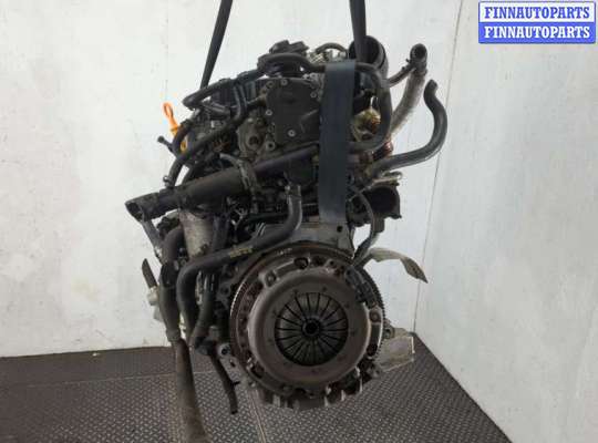 купить Двигатель (ДВС) на Seat Ibiza 3 2001-2008