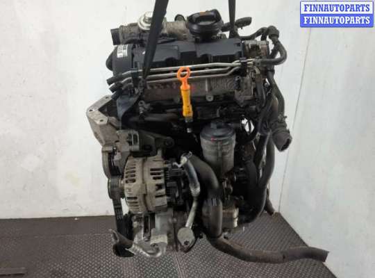 купить Двигатель (ДВС) на Seat Ibiza 3 2001-2008