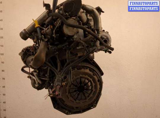 купить Двигатель (ДВС) на Renault Megane 2 2002-2009