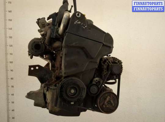 купить Двигатель (ДВС) на Renault Megane 2 2002-2009