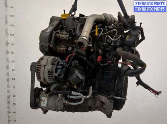 купить Двигатель (ДВС) на Renault Megane 2 2002-2009