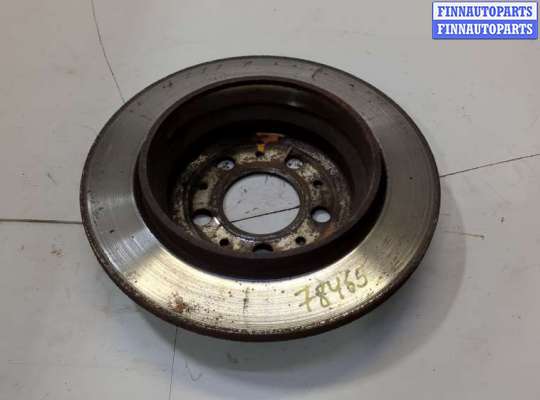 Диск тормозной VL519124 на Volvo V70 2001-2008