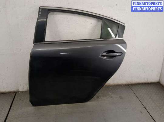 Дверь боковая