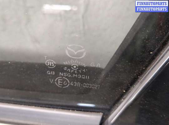 Дверь боковая