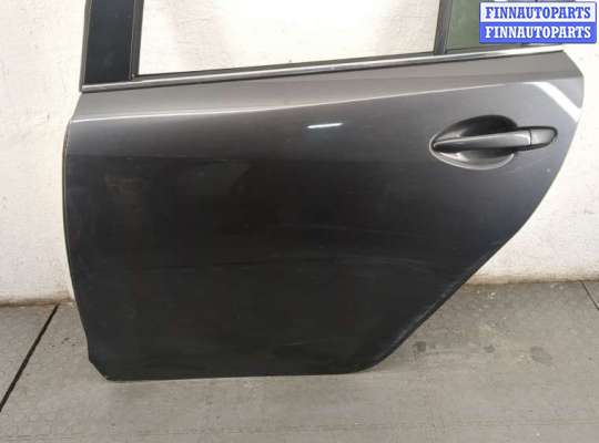 купить Стекло боковой двери на Mazda 6 (GJ) 2012-2018