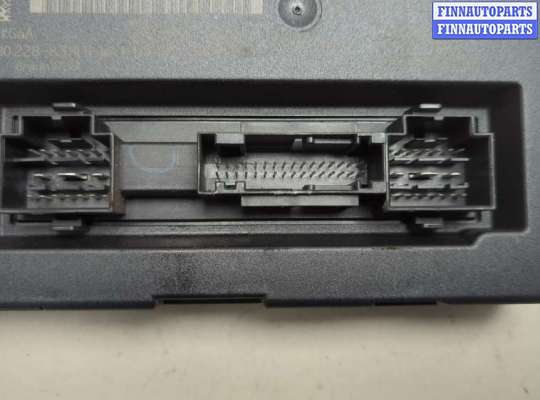 купить Блок управления бортовой сети (Body Control Module) на Volkswagen Touareg 2010-2014