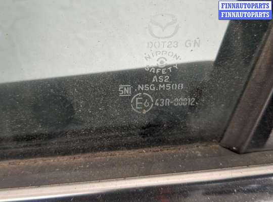 купить Дверь боковая (легковая) на Mazda 3 (BP) 2019-2025