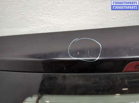 купить Крышка (дверь) багажника на Opel Meriva 2003-2010