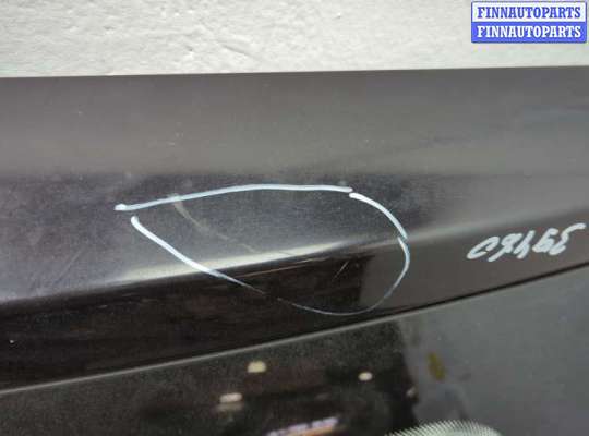 купить Крышка (дверь) багажника на Opel Meriva 2003-2010