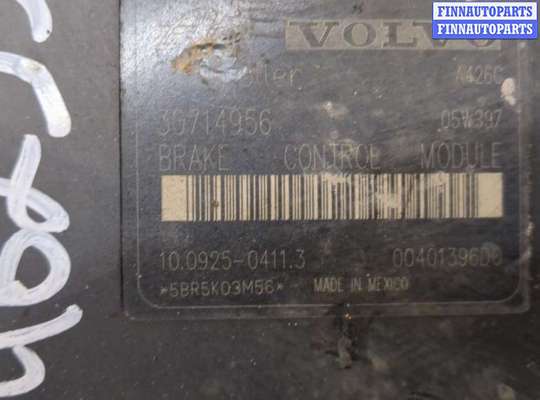 купить Блок АБС, насос (ABS, ESP, ASR) на Volvo S60 2000-2009