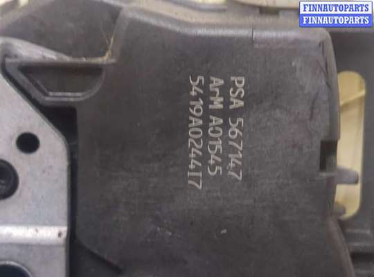 купить Замок двери на Peugeot 308 2007-2013