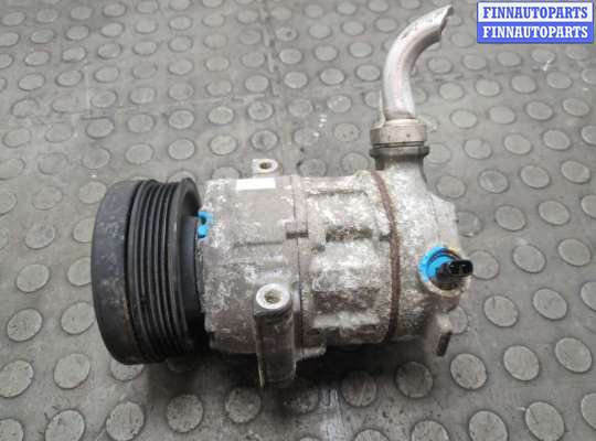 купить Компрессор кондиционера на Opel Corsa D 2006-2014