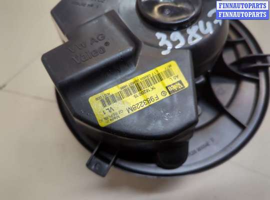 купить Двигатель отопителя (моторчик печки) на Volkswagen Golf 5 2003-2009