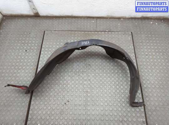 купить Защита арок (подкрылок) на Toyota Yaris 2005-2011