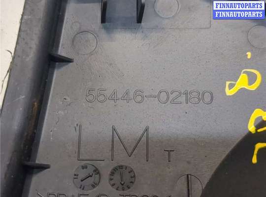 купить Пластик панели торпеды на Toyota Corolla E15 2006-2013