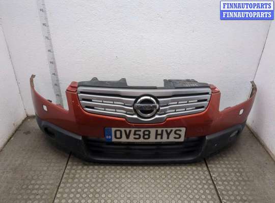 купить Заглушка буксировочного крюка на Nissan Qashqai 2006-2013