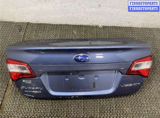 купить Крышка (дверь) багажника на Subaru Legacy (B15) 2014-2020