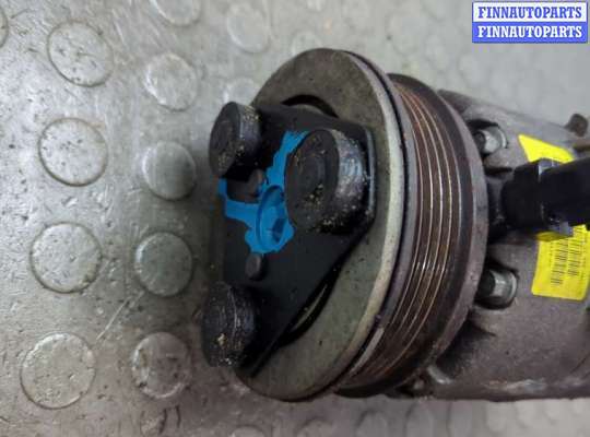 Компрессор кондиционера на Ford Focus II