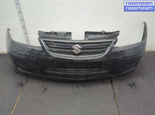 Решетка (заглушка) бампера на Suzuki Liana