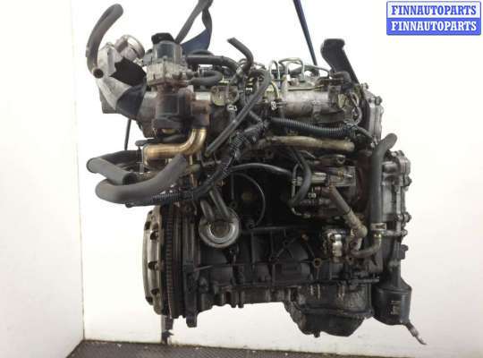 Генератор NS973850 на Nissan X-Trail (T30) 2001-2007