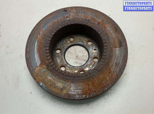 Диск тормозной на IVECO Daily IV / V