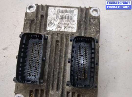купить Блок управления двигателем на Fiat Grande Punto 2005-2010