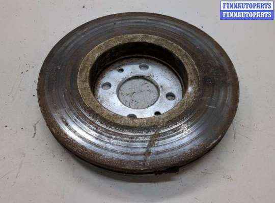 Диск тормозной RN1601502 на Renault Megane 1996-2002