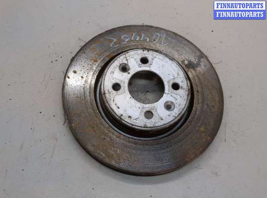 купить Диск тормозной на Renault Megane 1996-2002