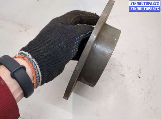 купить Диск тормозной на Skoda Octavia (A5) 2004-2013