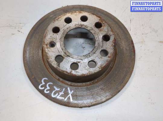 купить Диск тормозной на Skoda Octavia (A5) 2004-2013