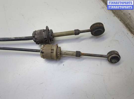 Кулиса МКПП на Peugeot 207