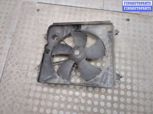 купить Вентилятор радиатора на Honda CR-V 2006-2012