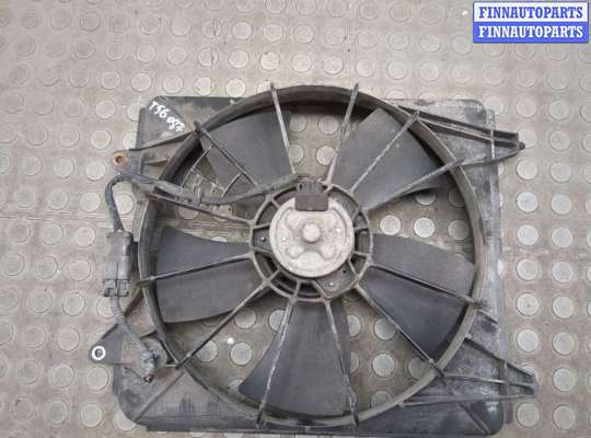 купить Вентилятор радиатора на Honda CR-V 2006-2012
