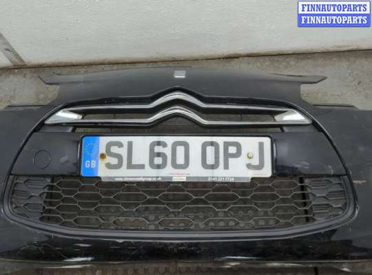 Бампер CT1115734 на Citroen DS3 2009-2016