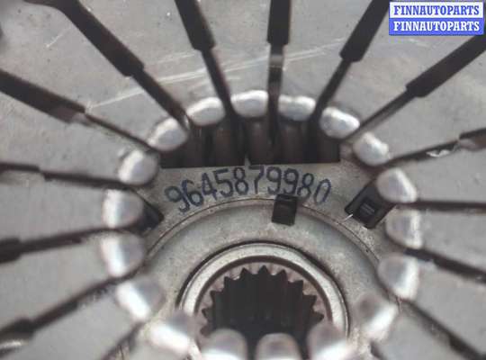 купить Маховик на Peugeot 307 2001-2008