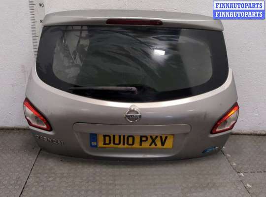 Купить Крышка (дверь) багажника на Nissan Qashqai 2006-2013 Крышка (дверь) багажника NS949571 на Nissan Qashqai 2006-2013