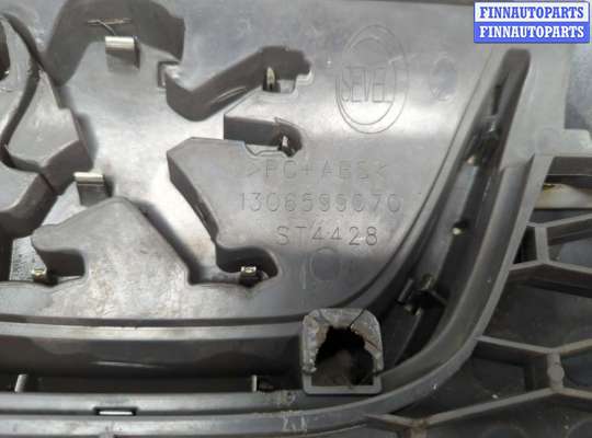 купить Решетка радиатора на Peugeot Boxer 2006-2014